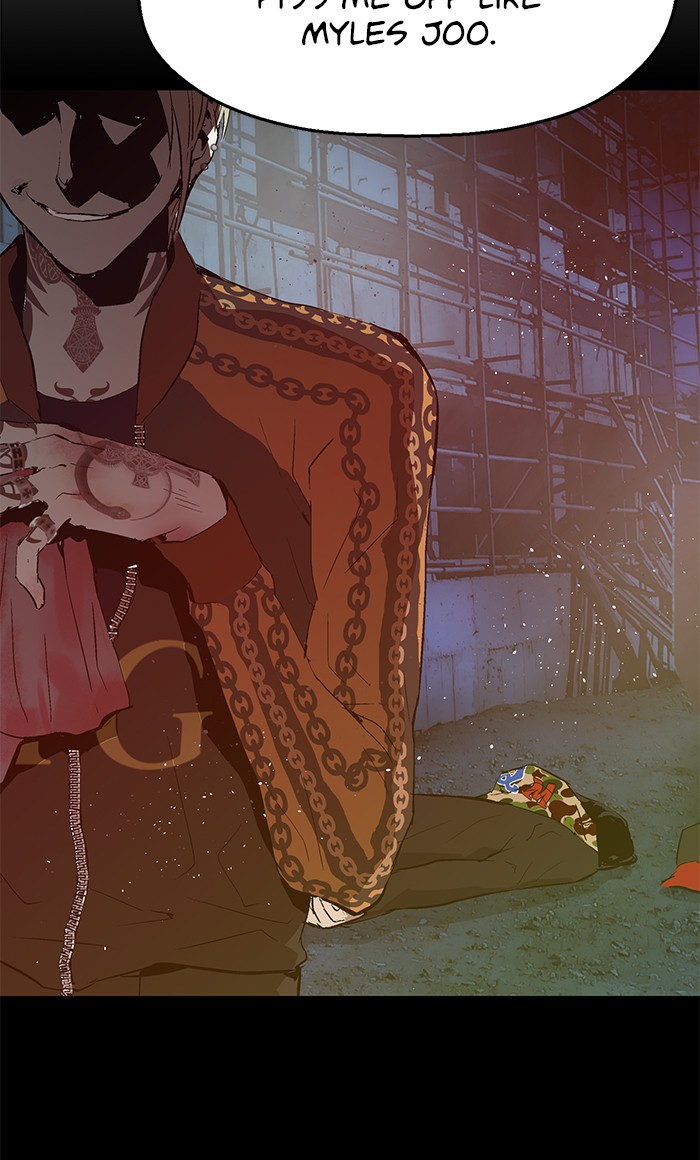 Read Weak Hero EN Manga Online