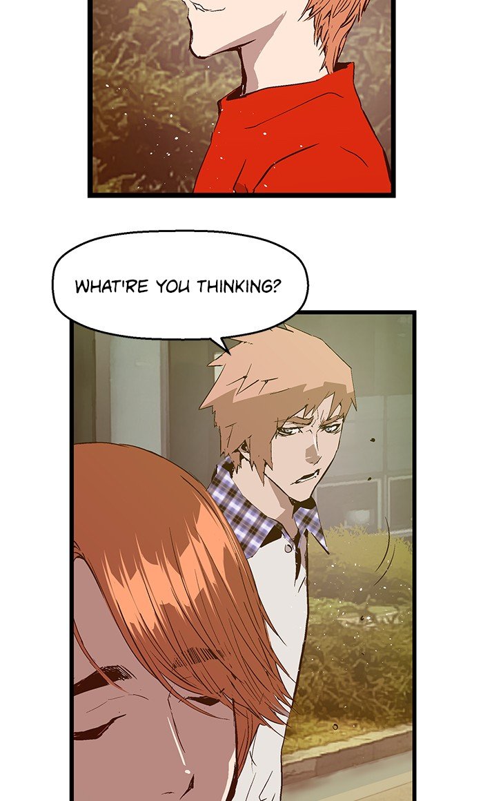 Read Weak Hero EN Manga Online