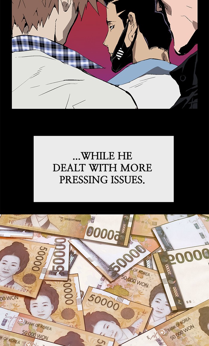 Read Weak Hero EN Manga Online
