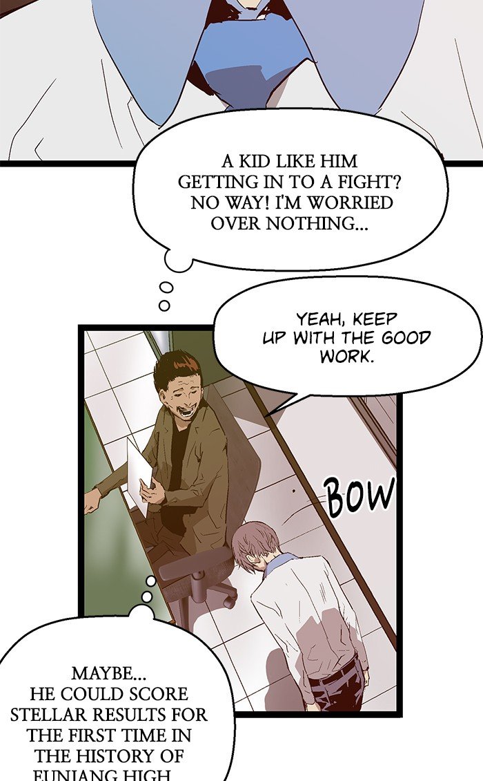 Read Weak Hero EN Manga Online