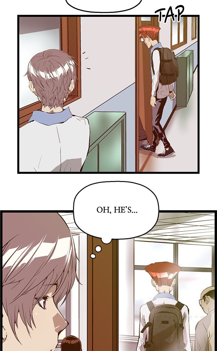 Read Weak Hero EN Manga Online