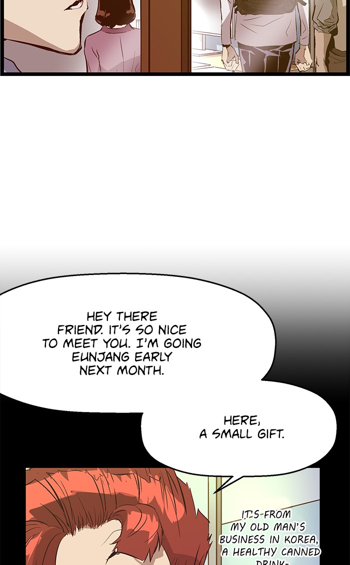 Read Weak Hero EN Manga Online