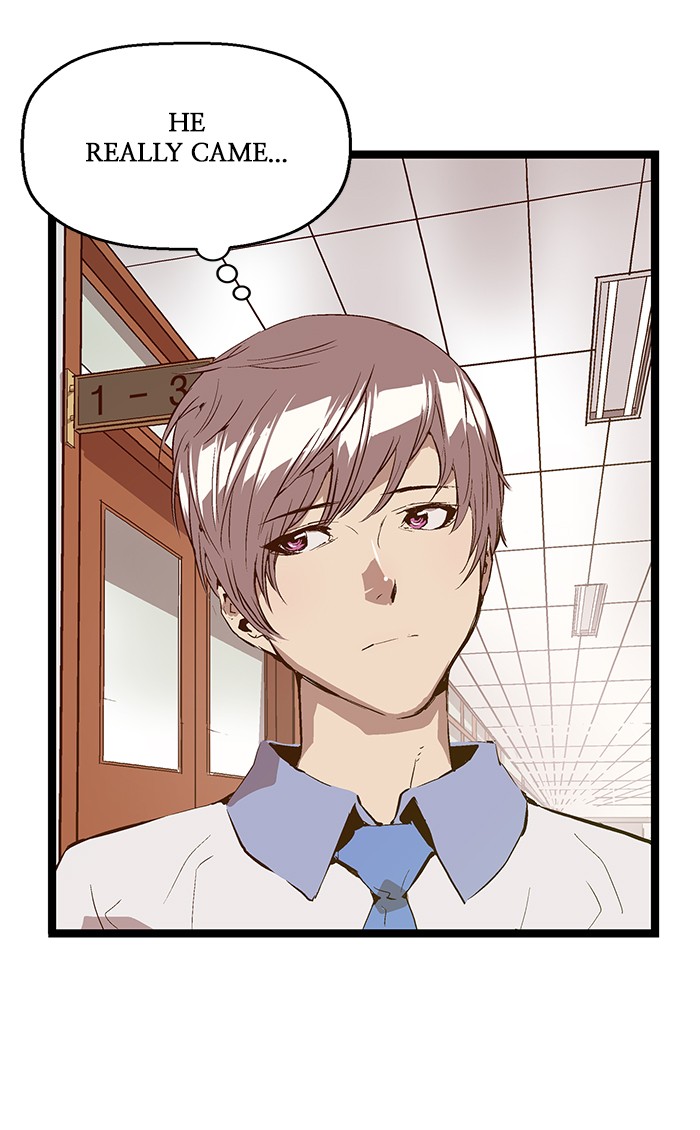 Read Weak Hero EN Manga Online