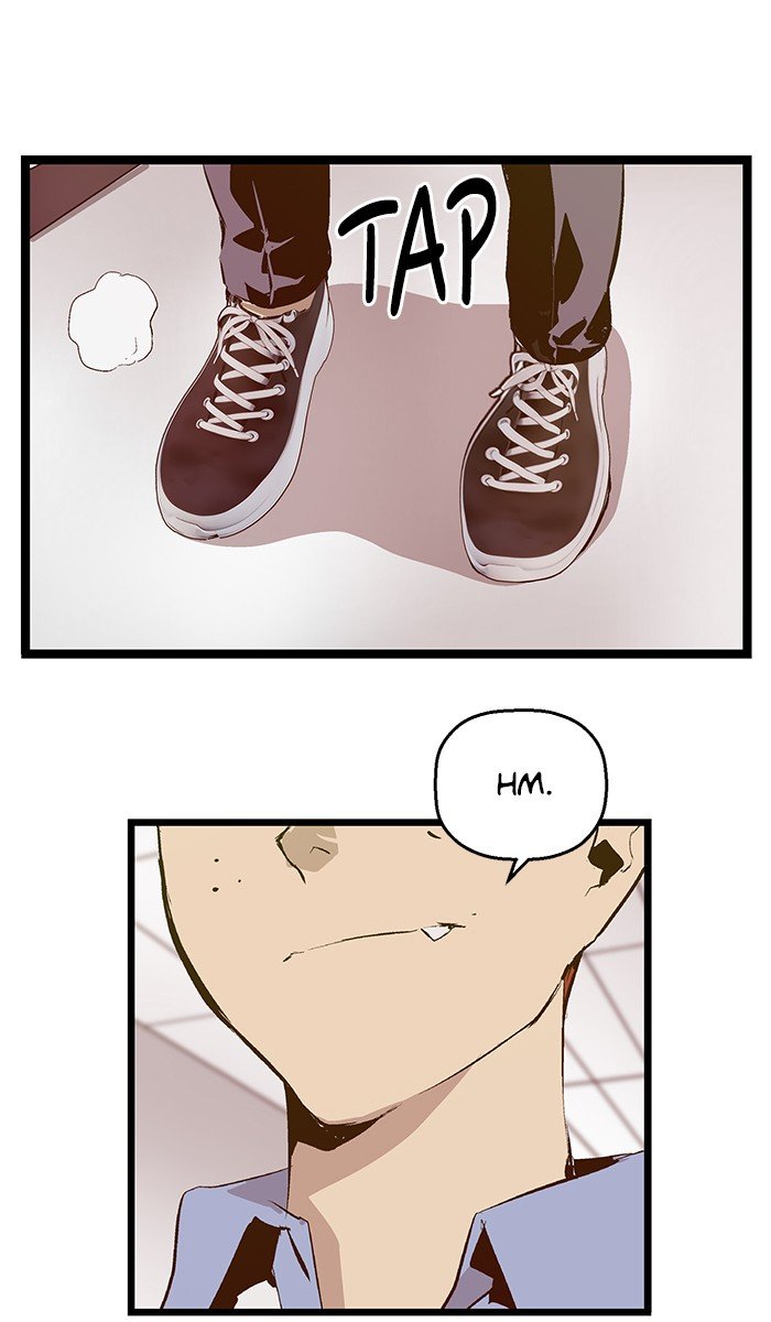 Read Weak Hero EN Manga Online