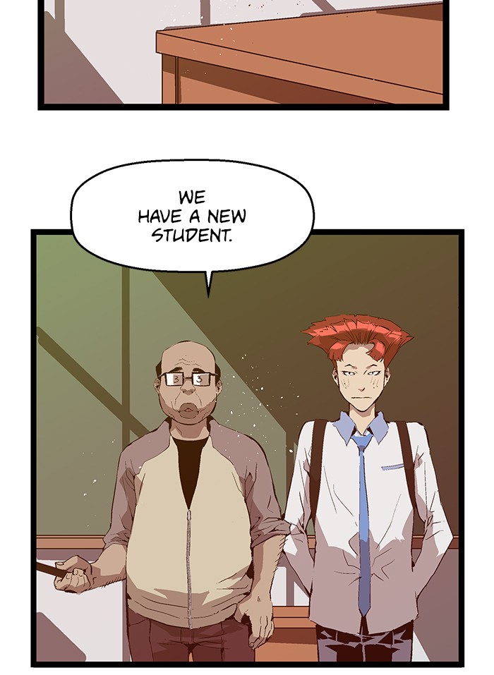 Read Weak Hero EN Manga Online