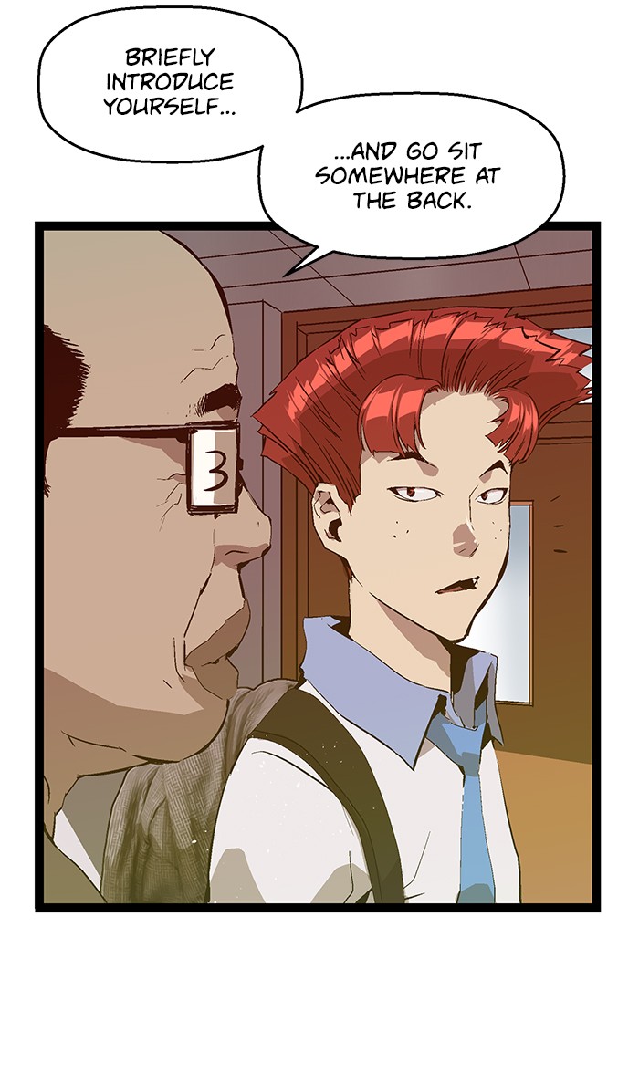 Read Weak Hero EN Manga Online