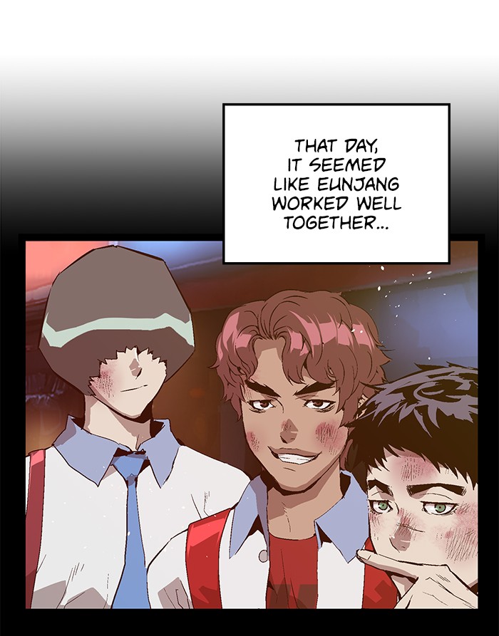 Read Weak Hero EN Manga Online