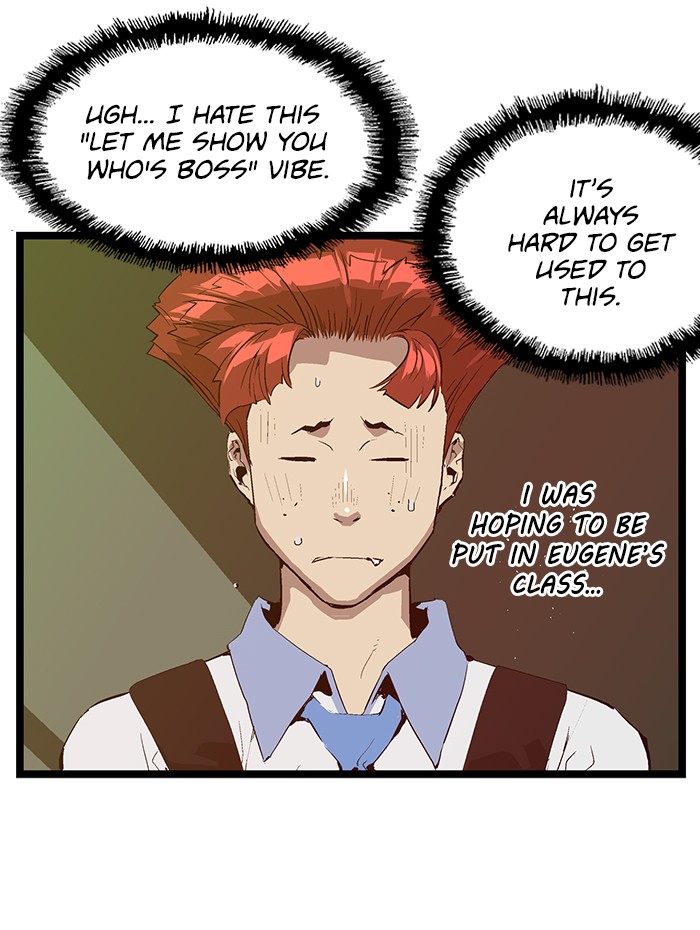 Read Weak Hero EN Manga Online