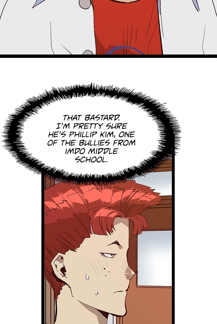 Read Weak Hero EN Manga Online