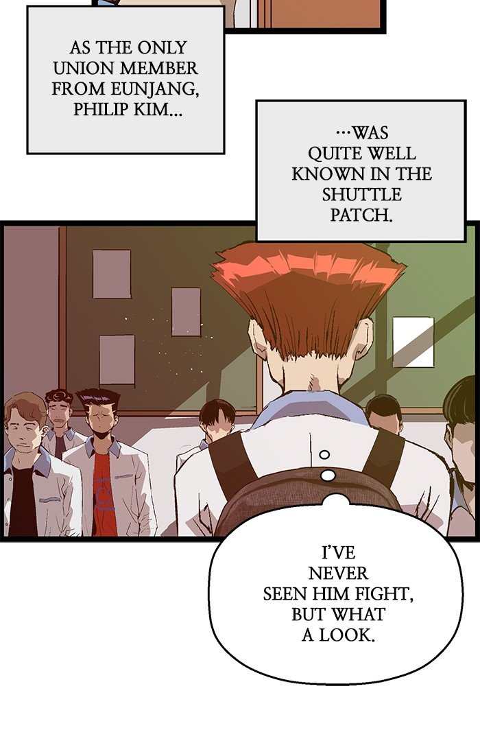 Read Weak Hero EN Manga Online