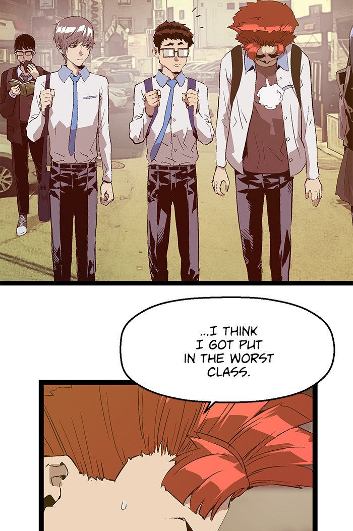 Read Weak Hero EN Manga Online