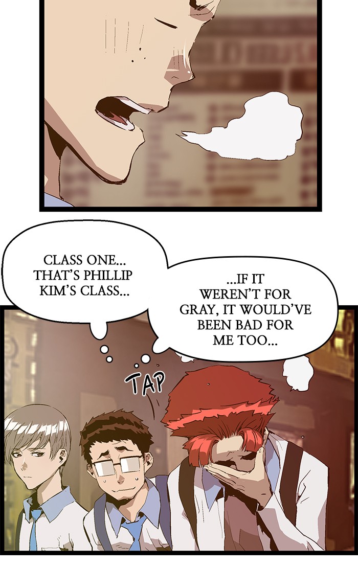 Read Weak Hero EN Manga Online
