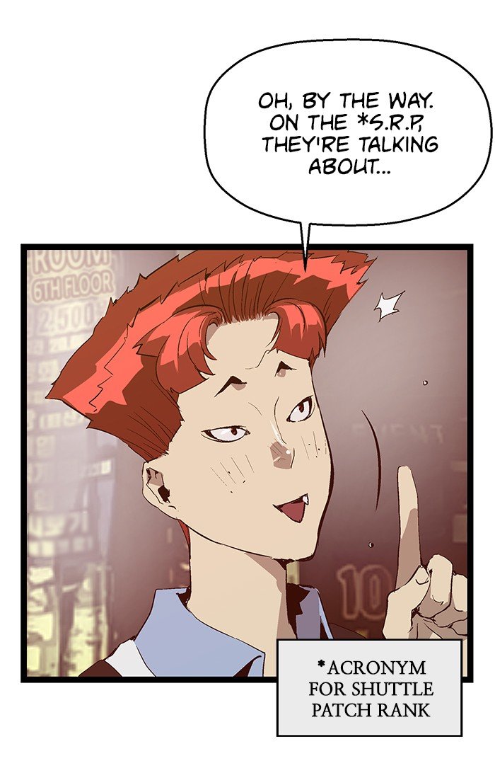 Read Weak Hero EN Manga Online