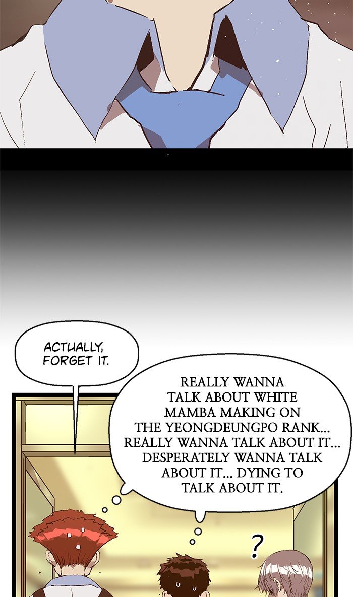 Read Weak Hero EN Manga Online