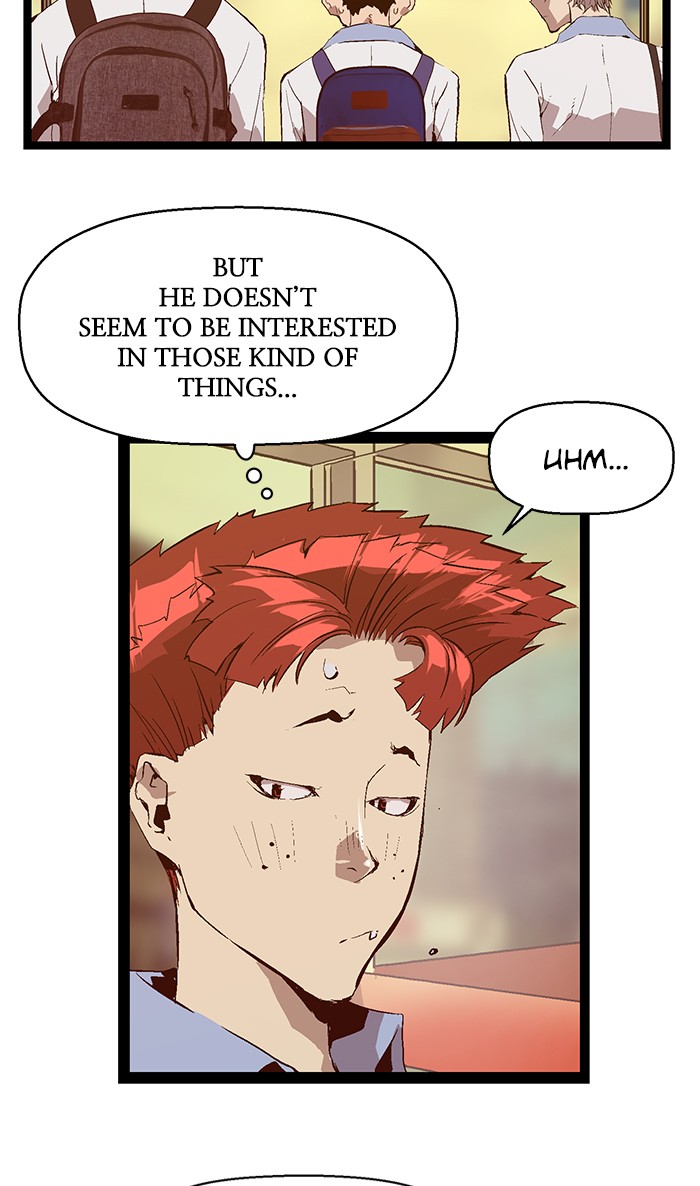 Read Weak Hero EN Manga Online