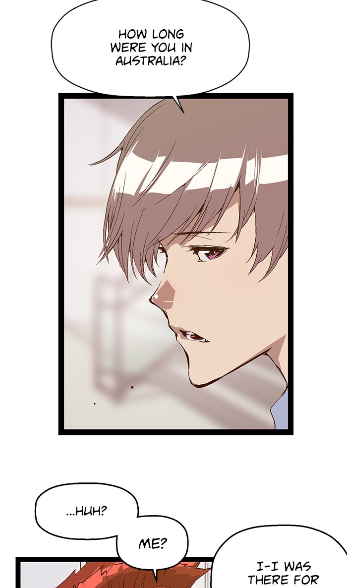 Read Weak Hero EN Manga Online