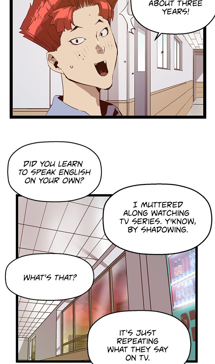 Read Weak Hero EN Manga Online