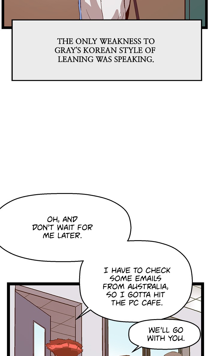 Read Weak Hero EN Manga Online