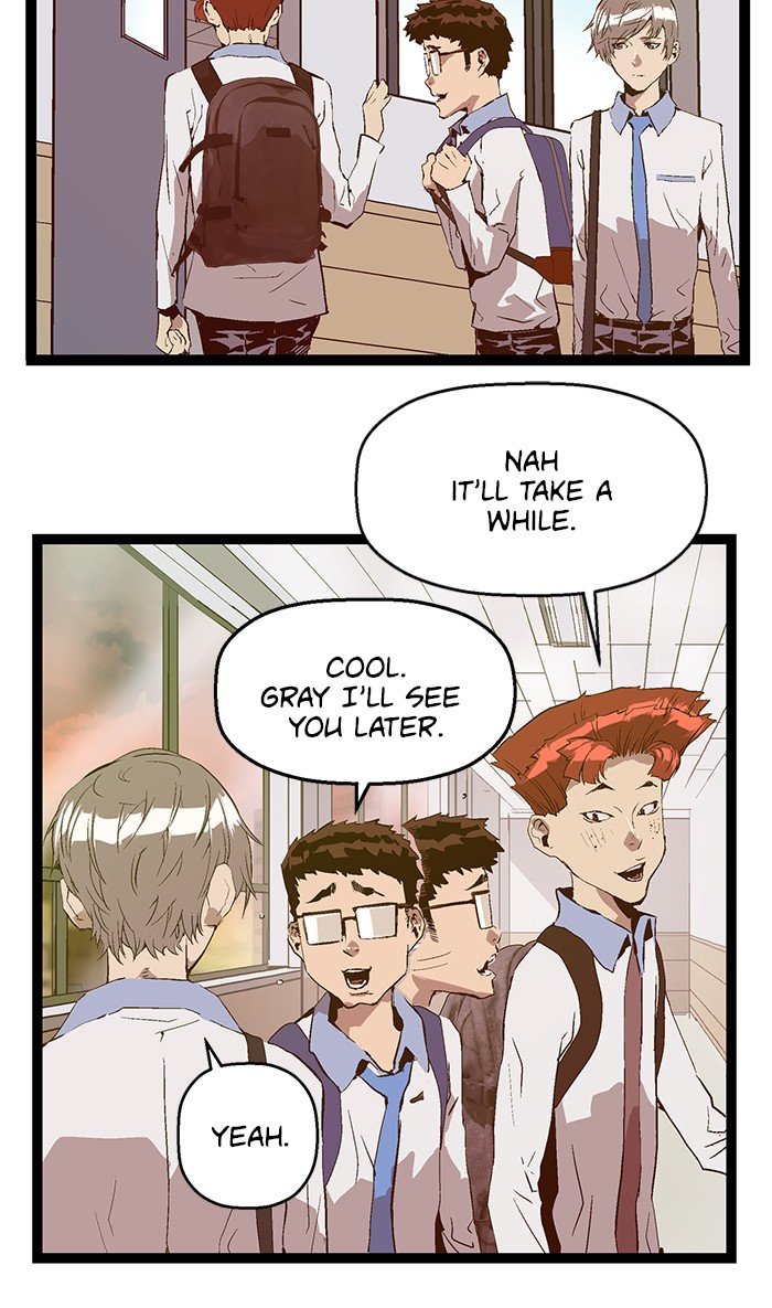 Read Weak Hero EN Manga Online