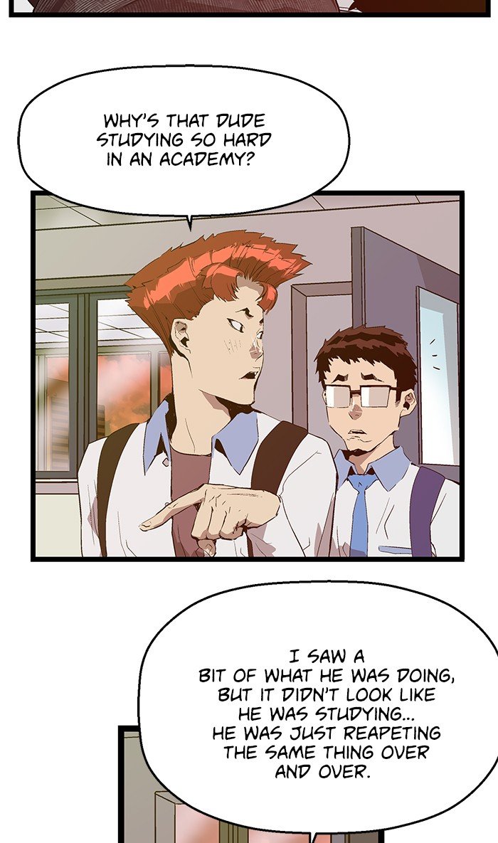 Read Weak Hero EN Manga Online