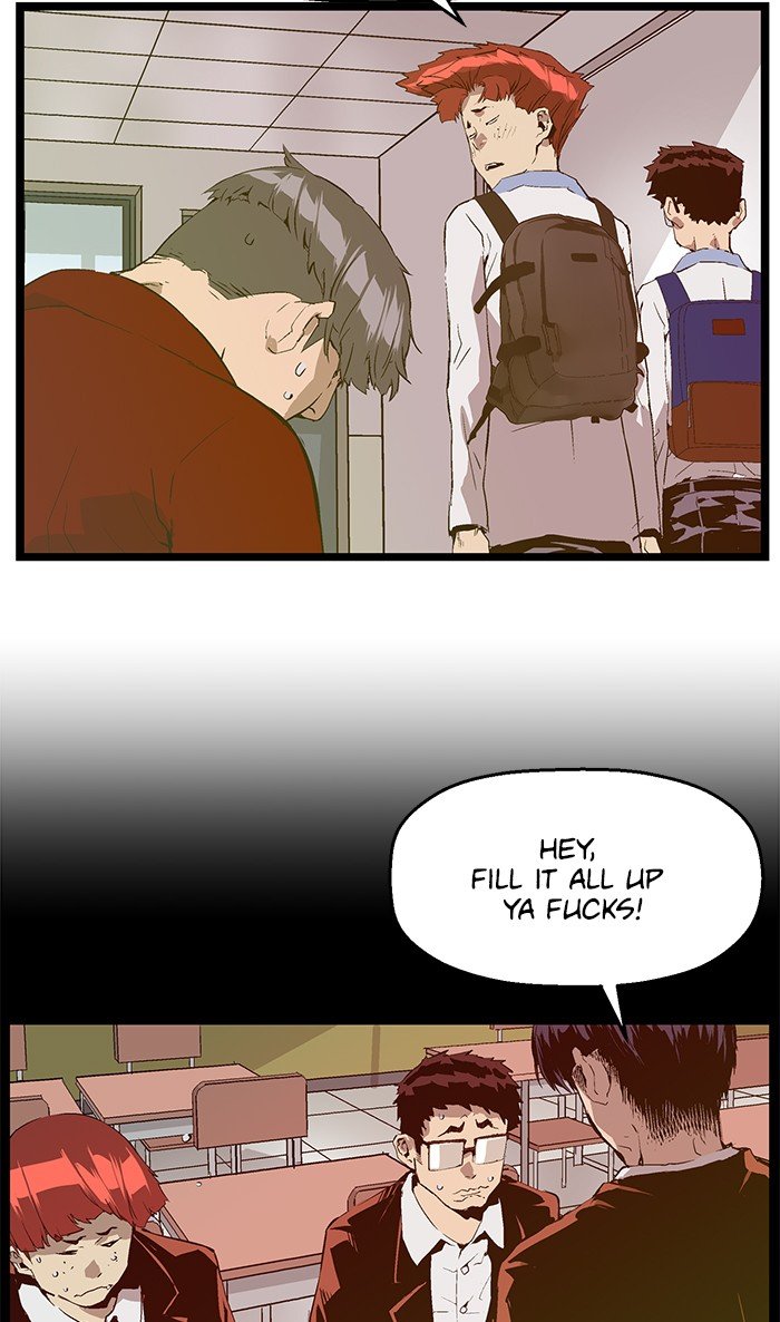 Read Weak Hero EN Manga Online
