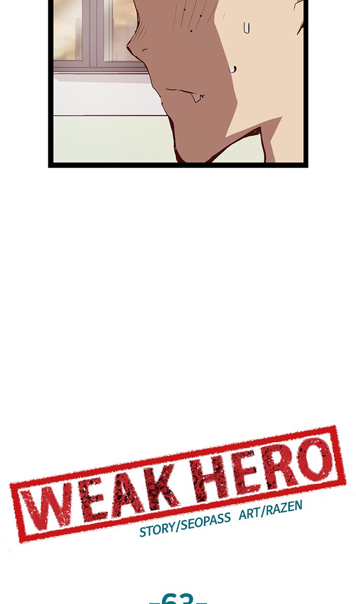Read Weak Hero EN Manga Online