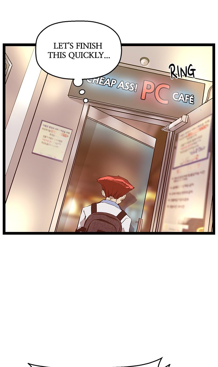 Read Weak Hero EN Manga Online
