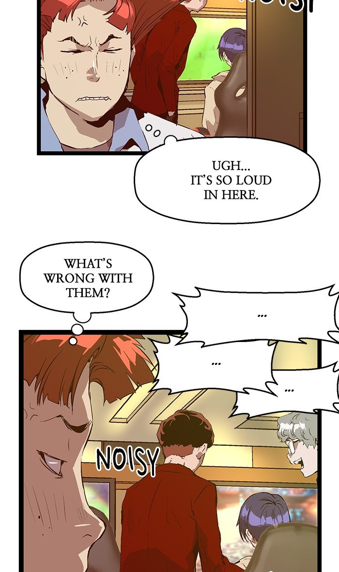 Read Weak Hero EN Manga Online