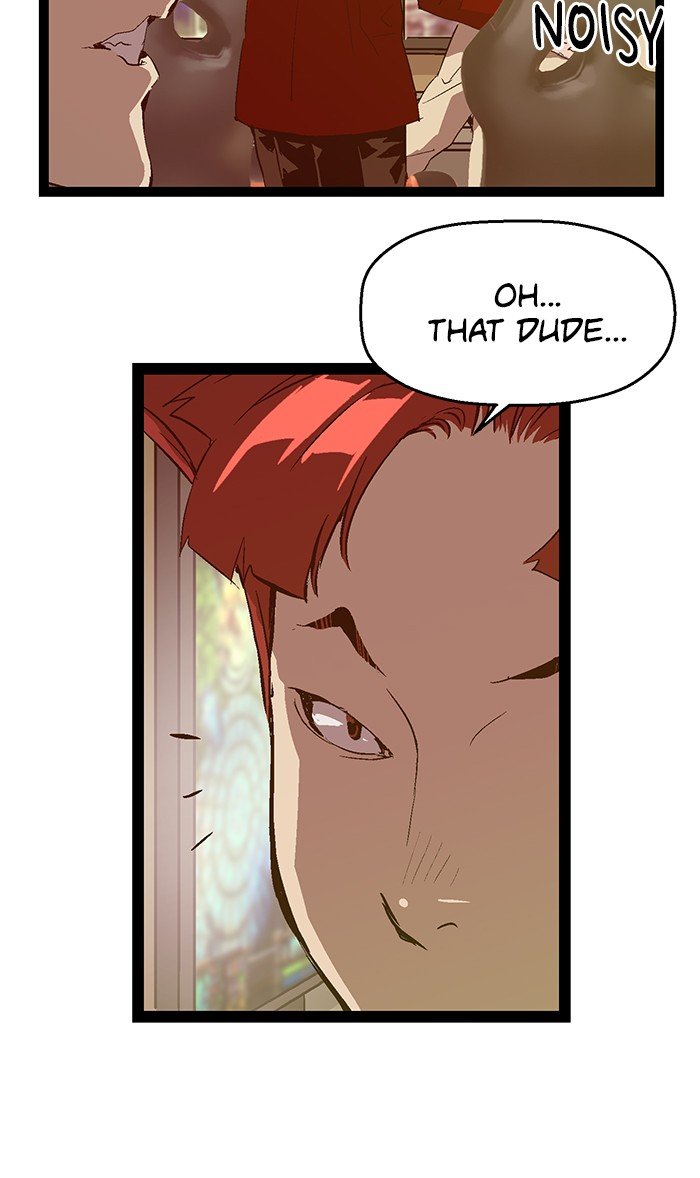 Read Weak Hero EN Manga Online