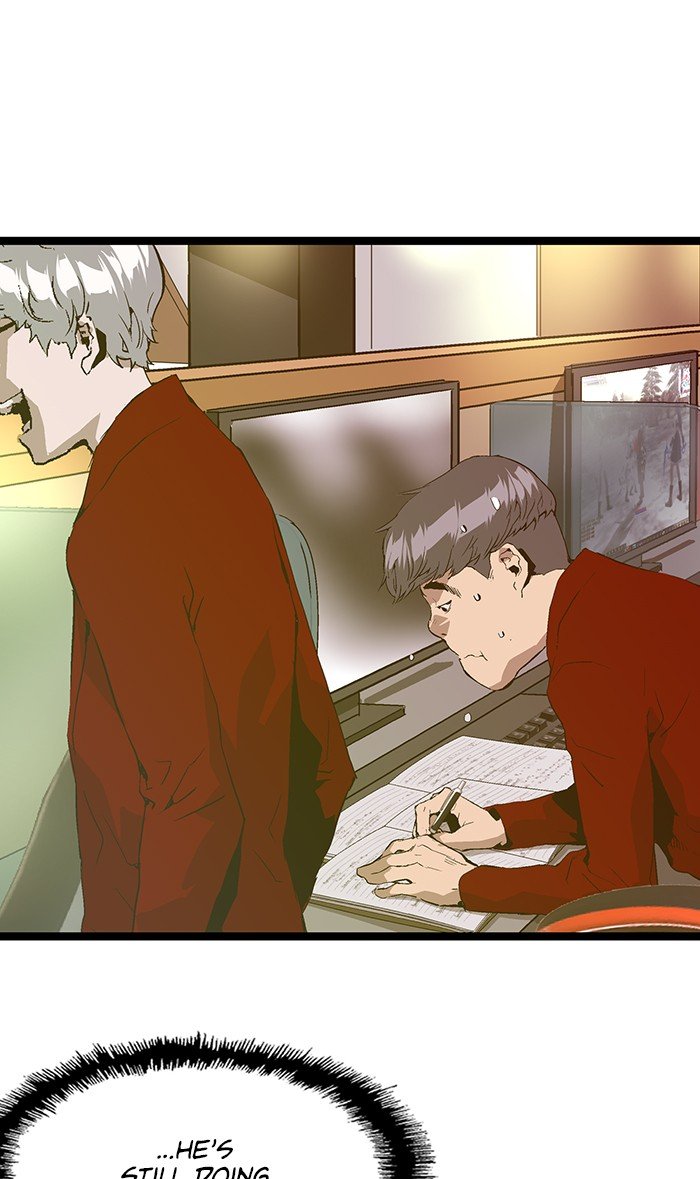 Read Weak Hero EN Manga Online