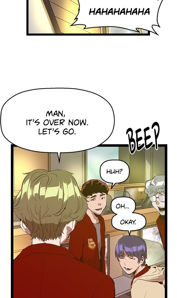 Read Weak Hero EN Manga Online