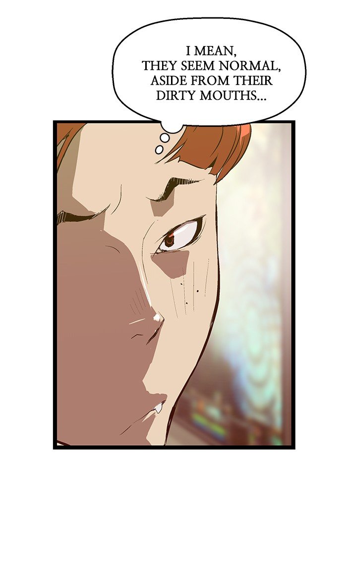 Read Weak Hero EN Manga Online