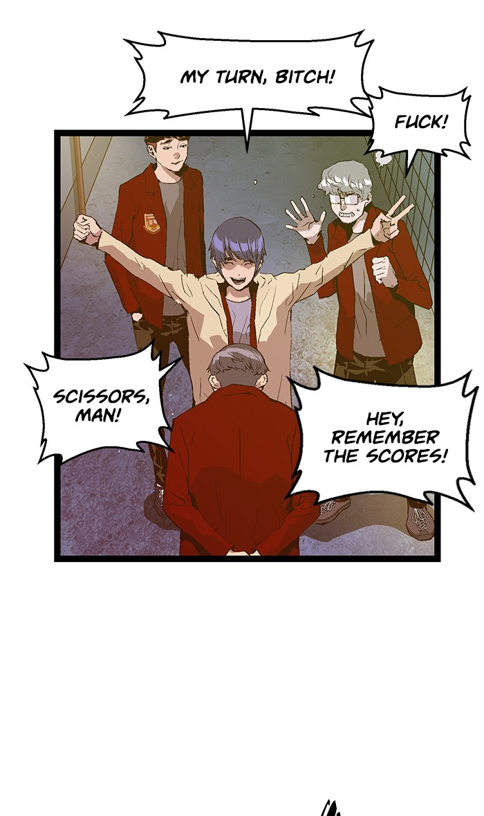 Read Weak Hero EN Manga Online