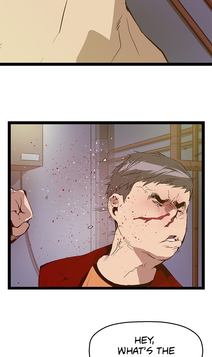 Read Weak Hero EN Manga Online