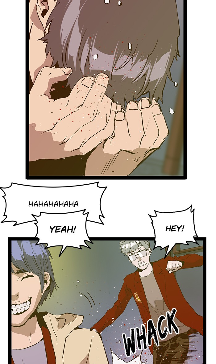 Read Weak Hero EN Manga Online