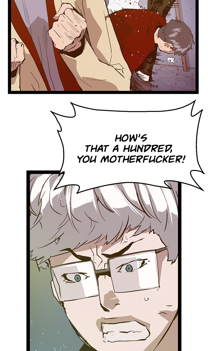 Read Weak Hero EN Manga Online