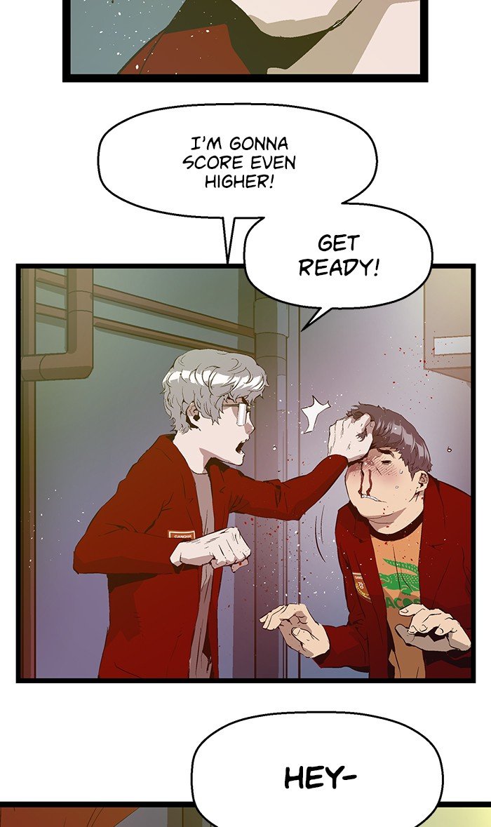 Read Weak Hero EN Manga Online