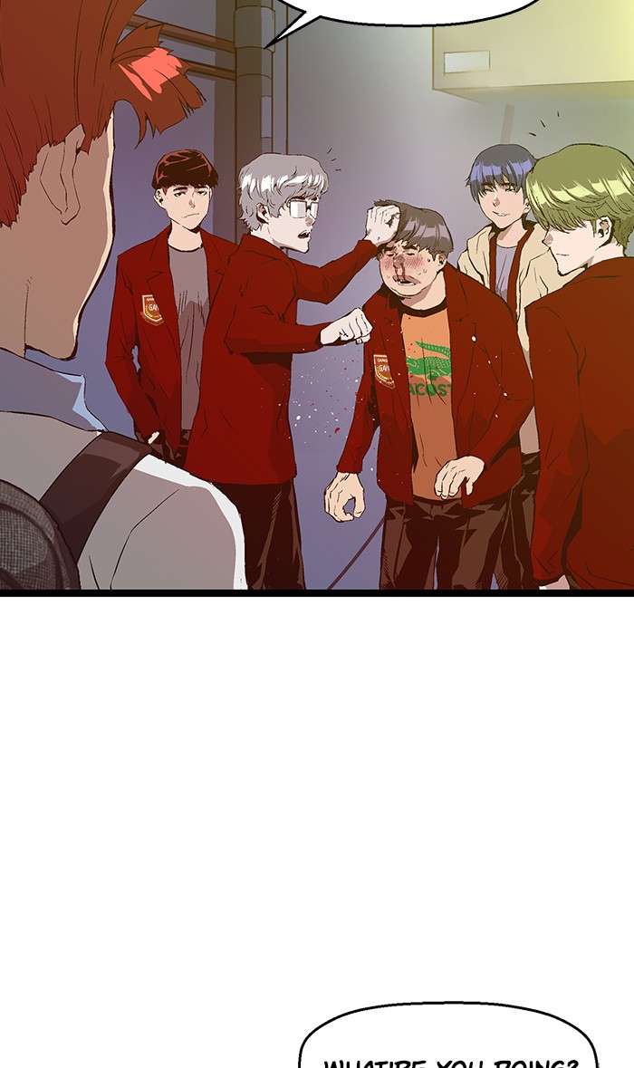 Read Weak Hero EN Manga Online