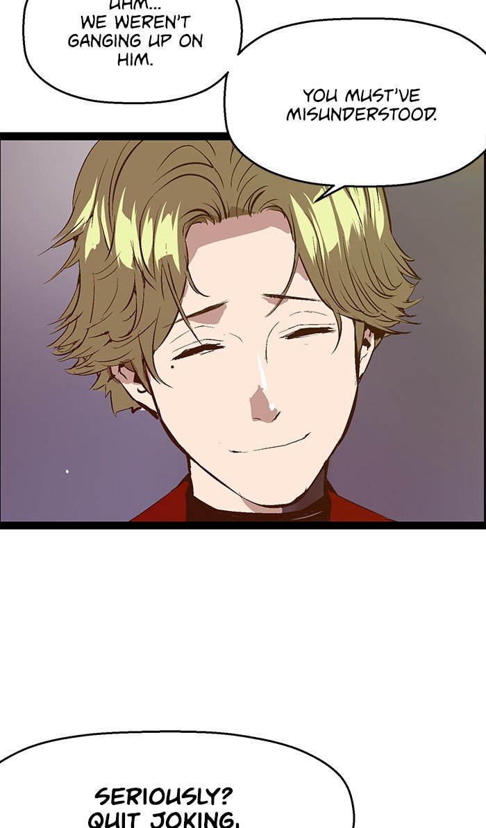 Read Weak Hero EN Manga Online