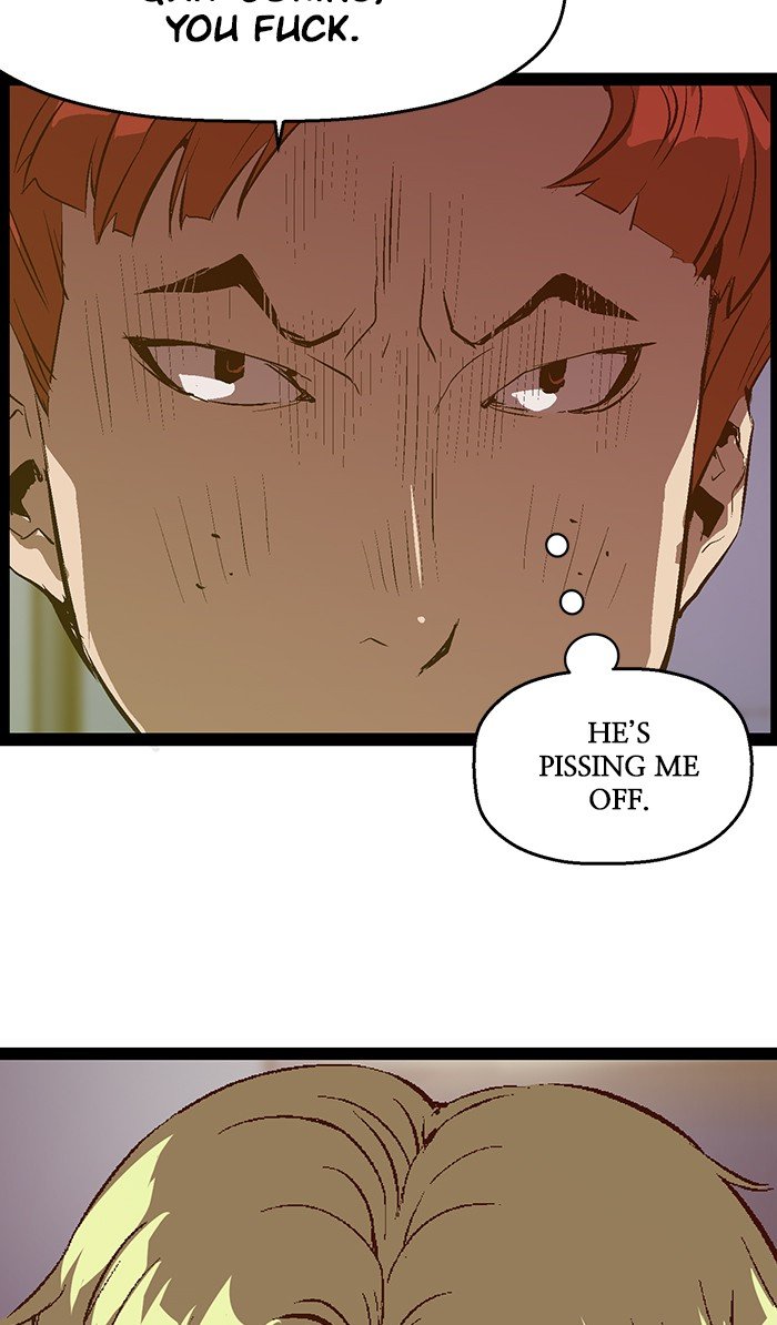 Read Weak Hero EN Manga Online