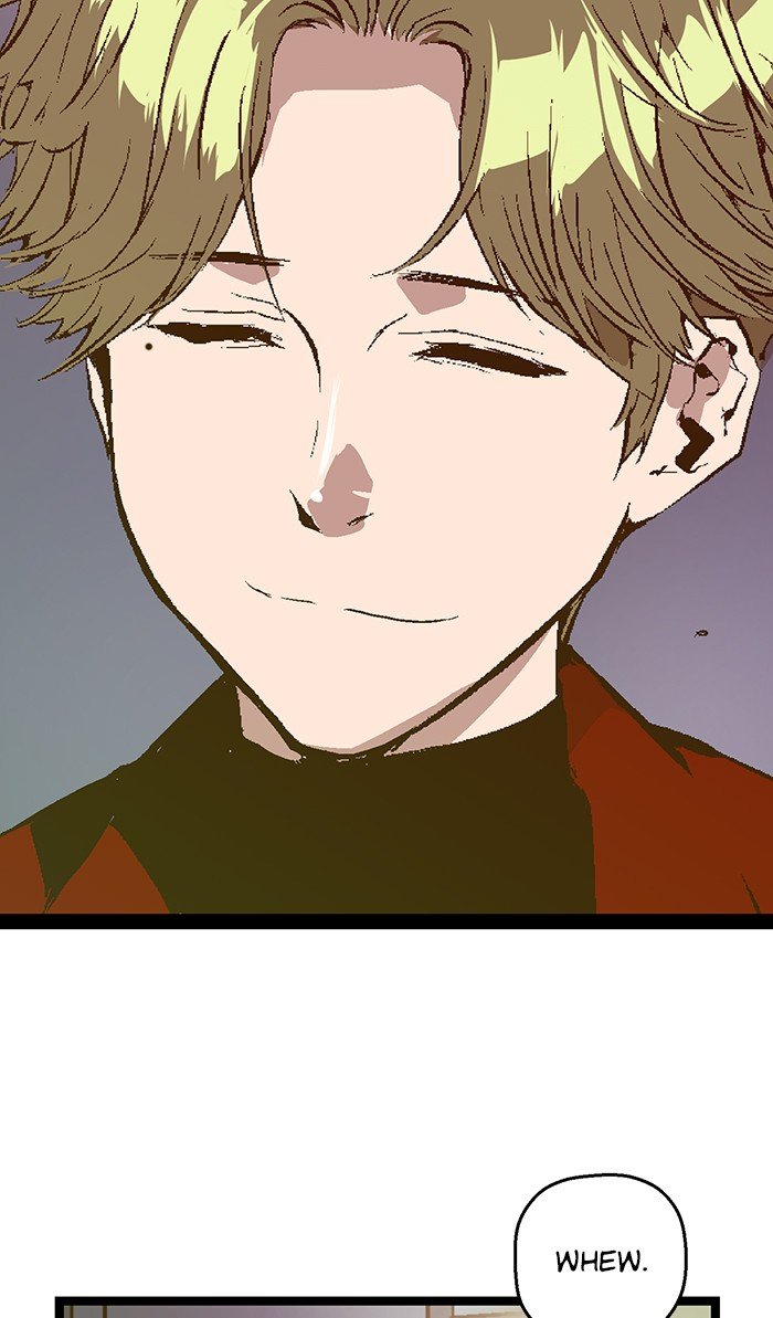 Read Weak Hero EN Manga Online