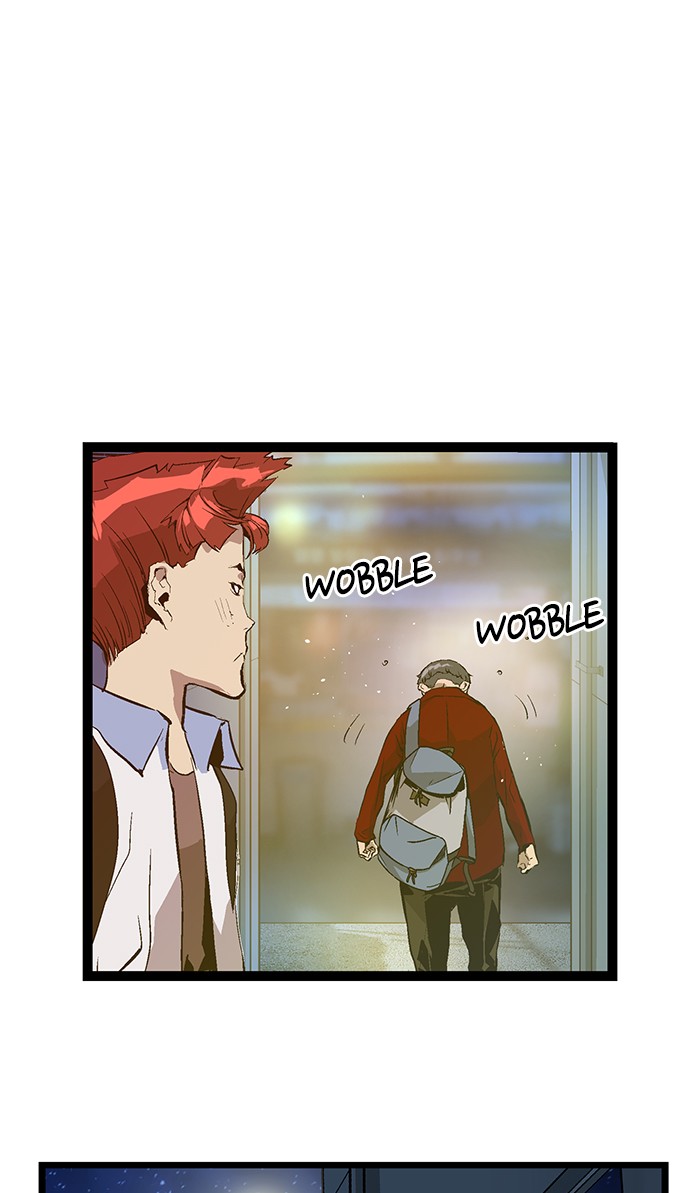 Read Weak Hero EN Manga Online