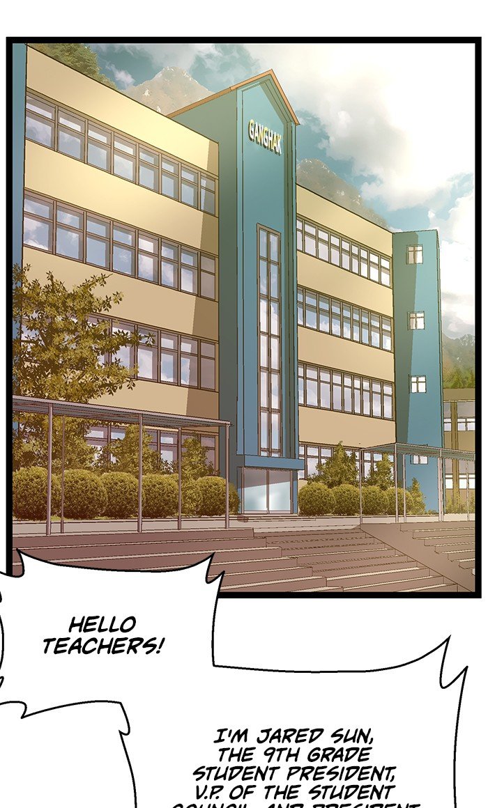Read Weak Hero EN Manga Online