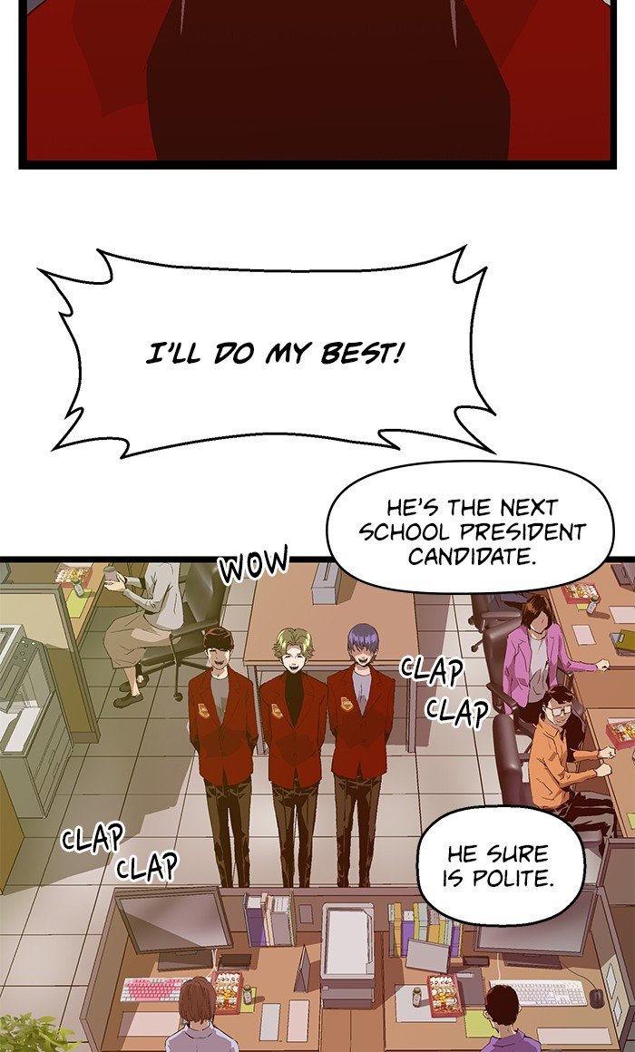Read Weak Hero EN Manga Online