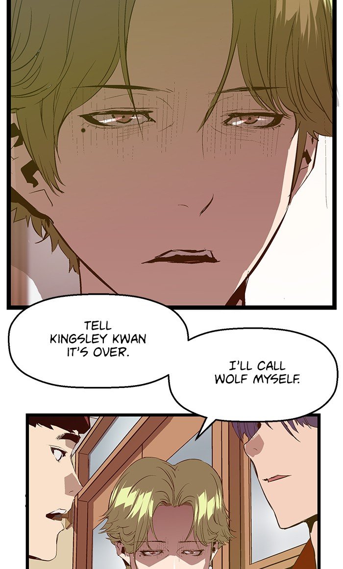 Read Weak Hero EN Manga Online