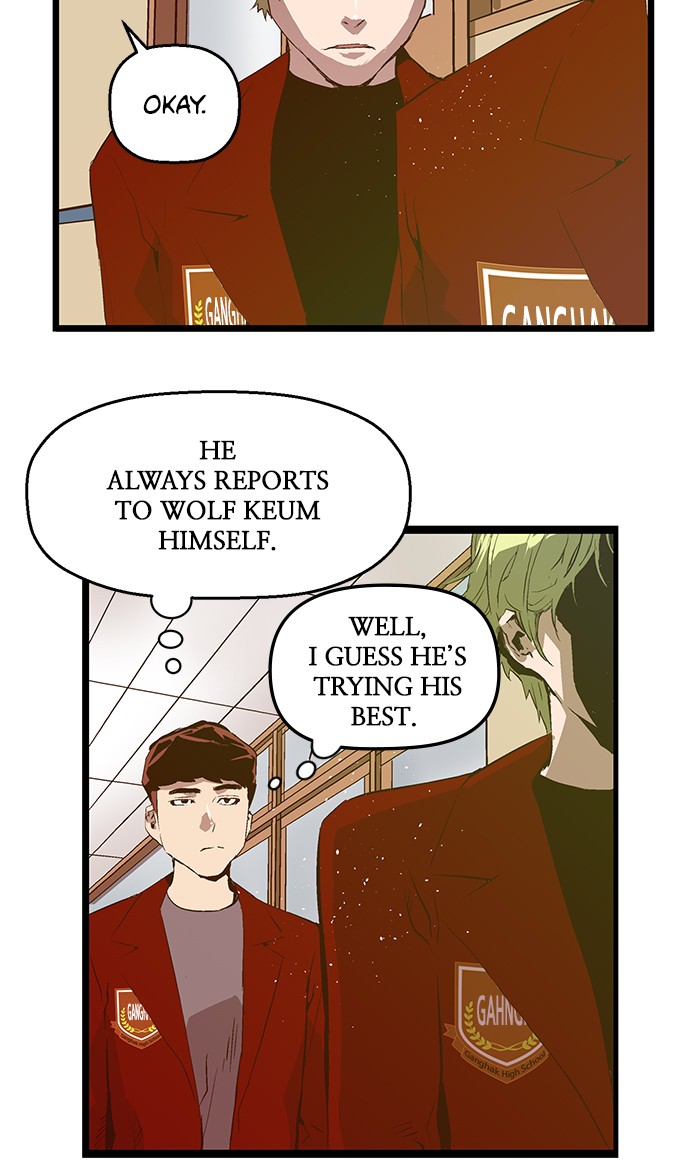 Read Weak Hero EN Manga Online