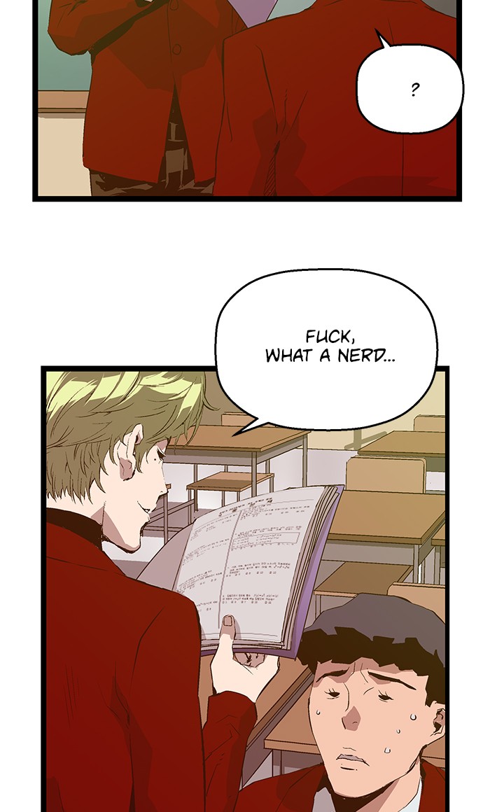 Read Weak Hero EN Manga Online