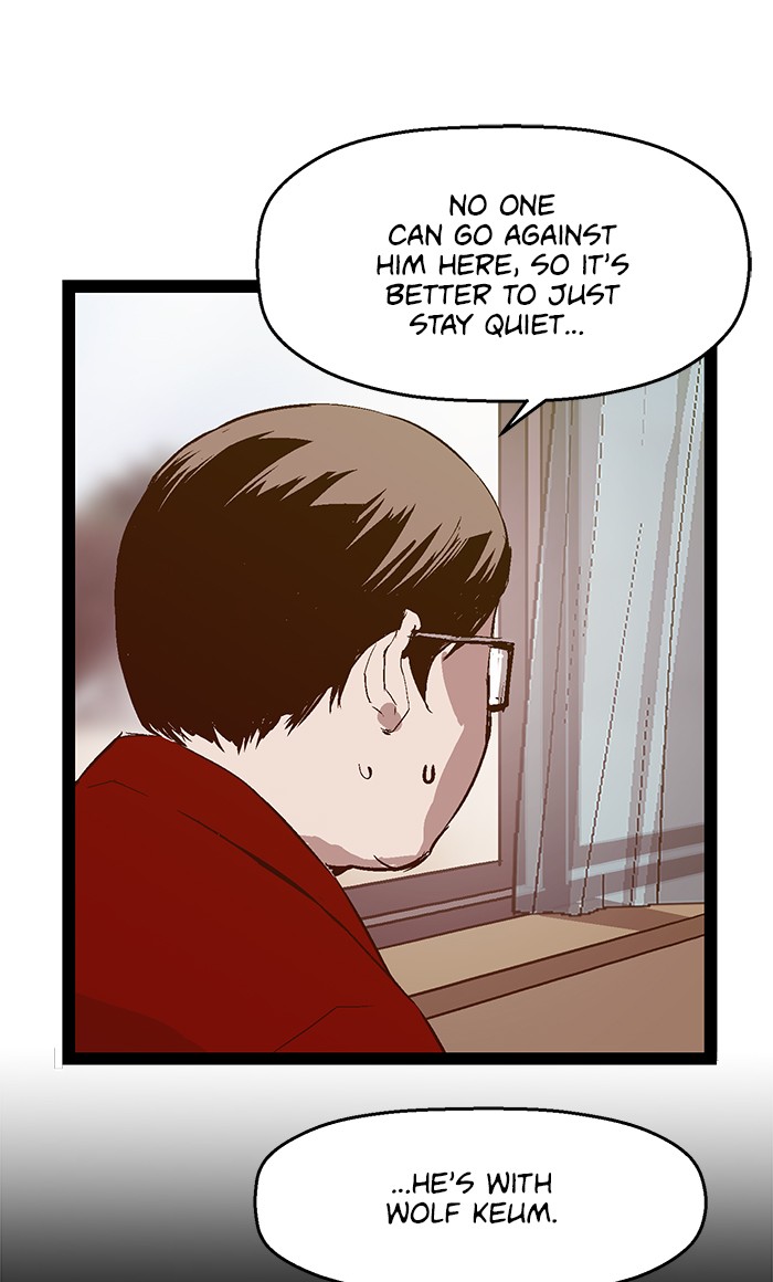 Read Weak Hero EN Manga Online