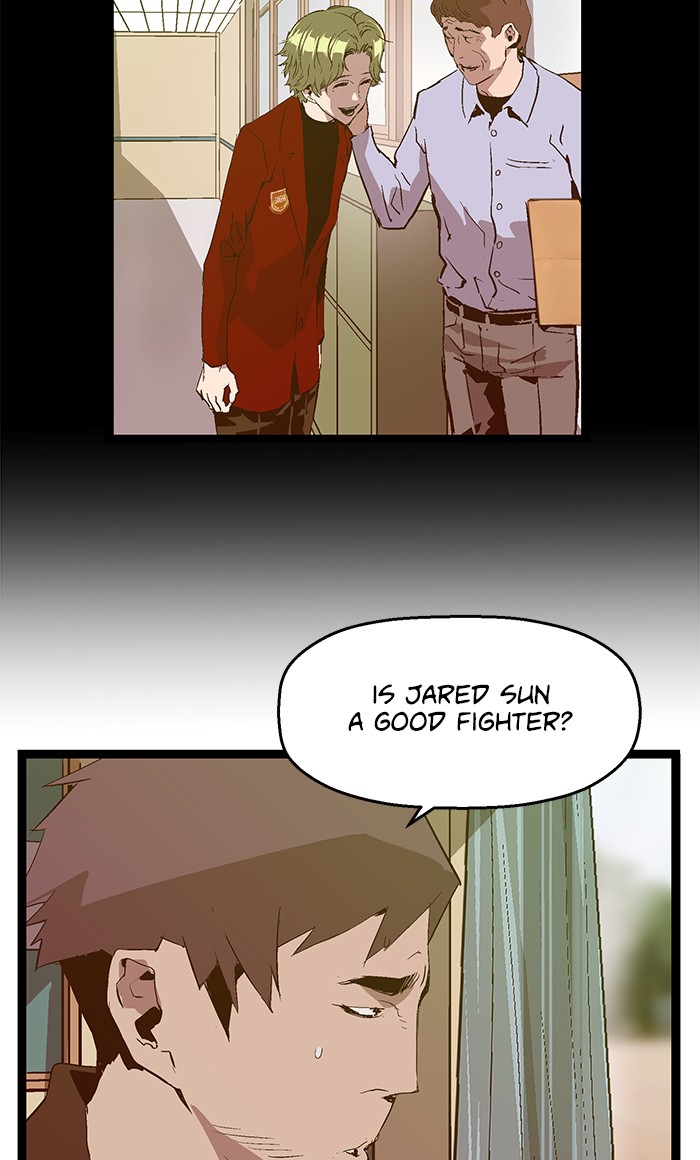 Read Weak Hero EN Manga Online