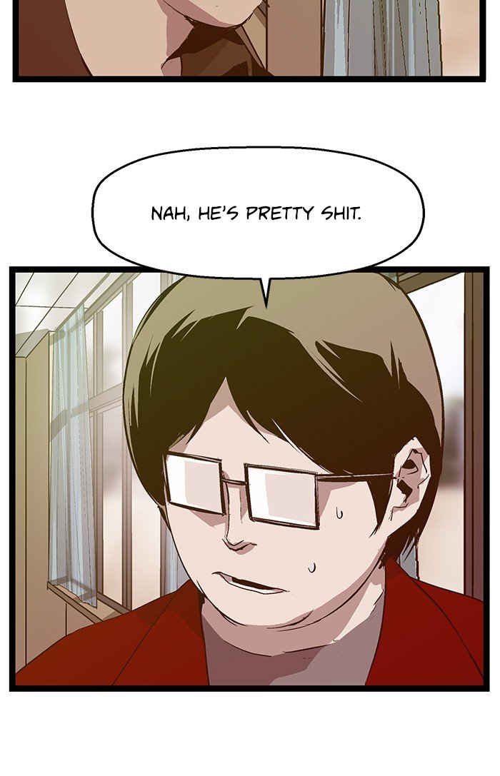 Read Weak Hero EN Manga Online